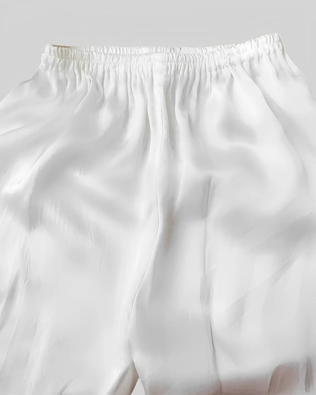 Children's 100% Silk Harem Pants