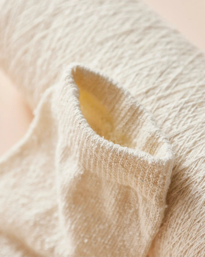 100% Mulberry Silk Baby & Kids Socks – 3 Pcs,Soft Protection
