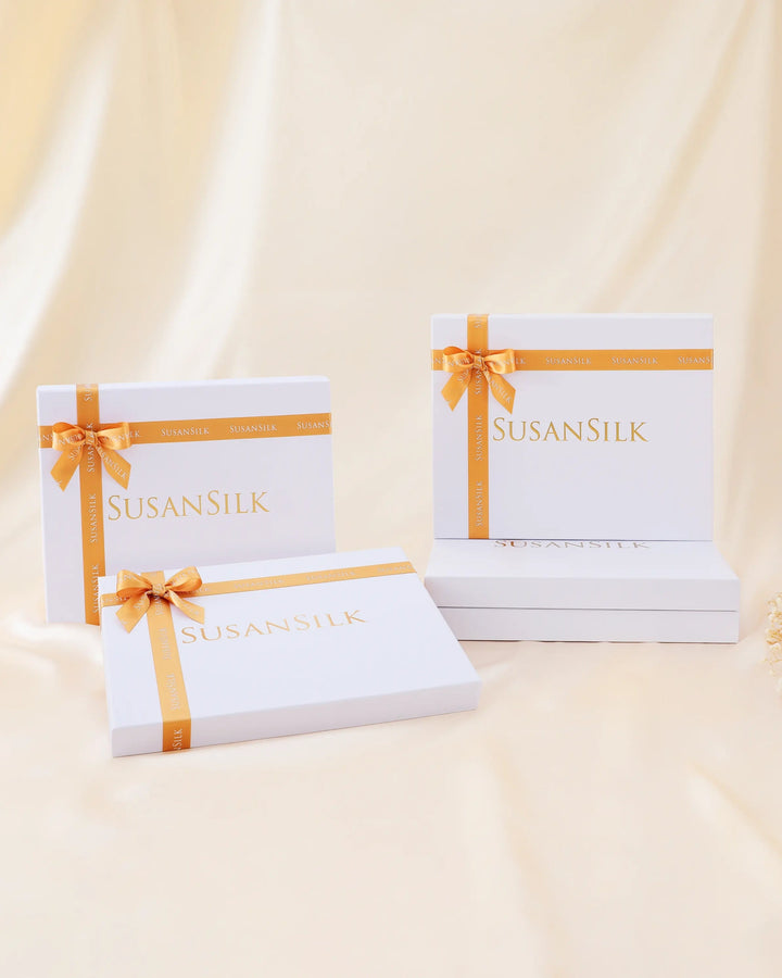 SUSANSILK Radiant Pearl Edition Gift Box