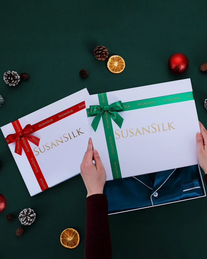 SUSANSILK Radiant Pearl Edition Gift Box