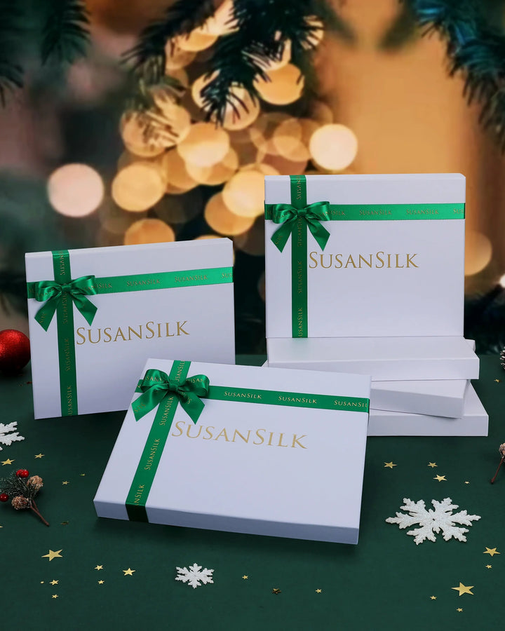 SUSANSILK Radiant Pearl Edition Gift Box