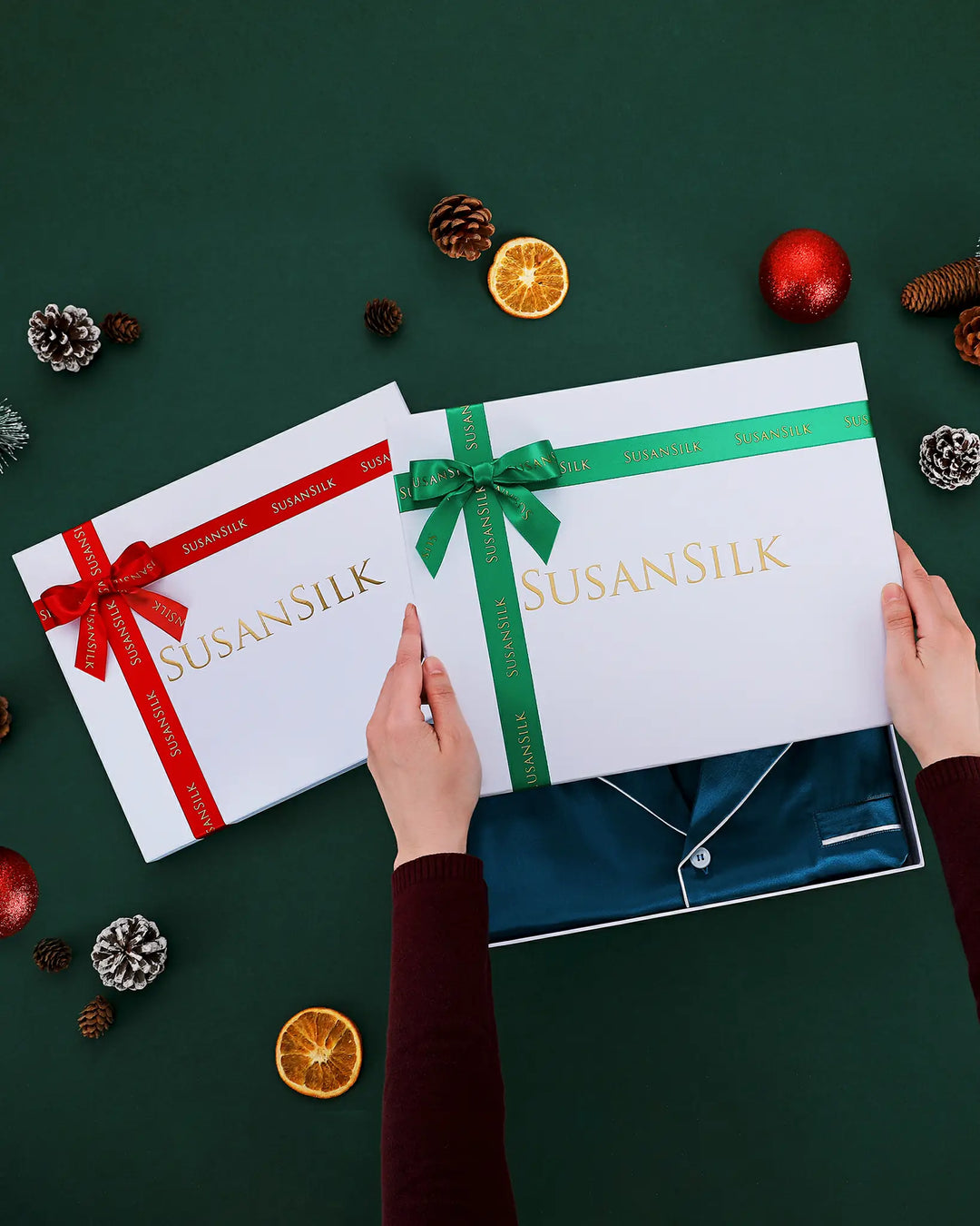 Radiant Pearl Gift Box