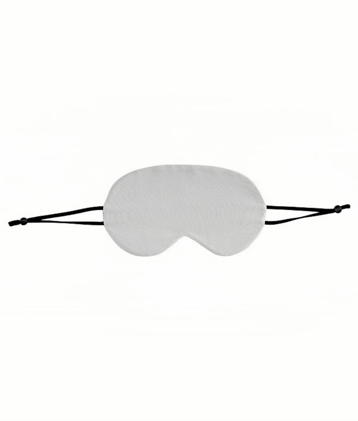 Earth Tones Double Side Silk Eye Mask